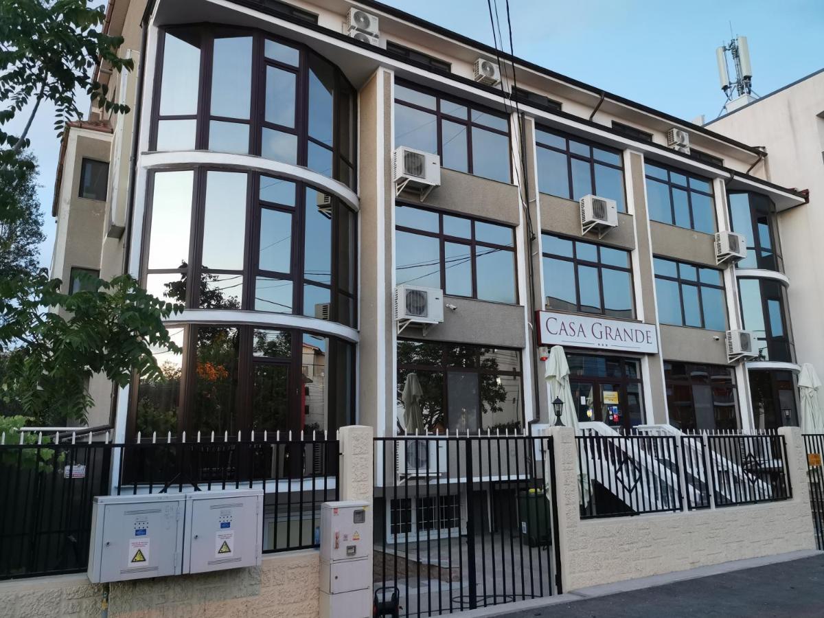 Casa Grande Eforie Nord Exterior foto