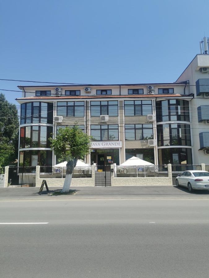 Casa Grande Eforie Nord Exterior foto