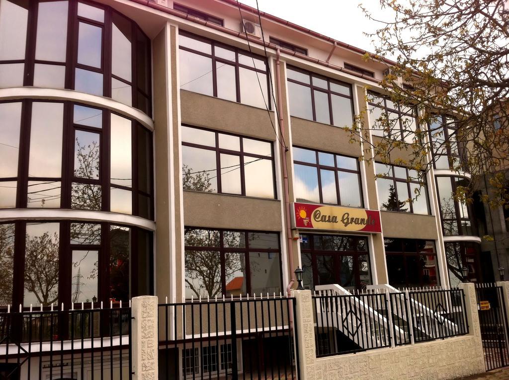 Casa Grande Eforie Nord Exterior foto